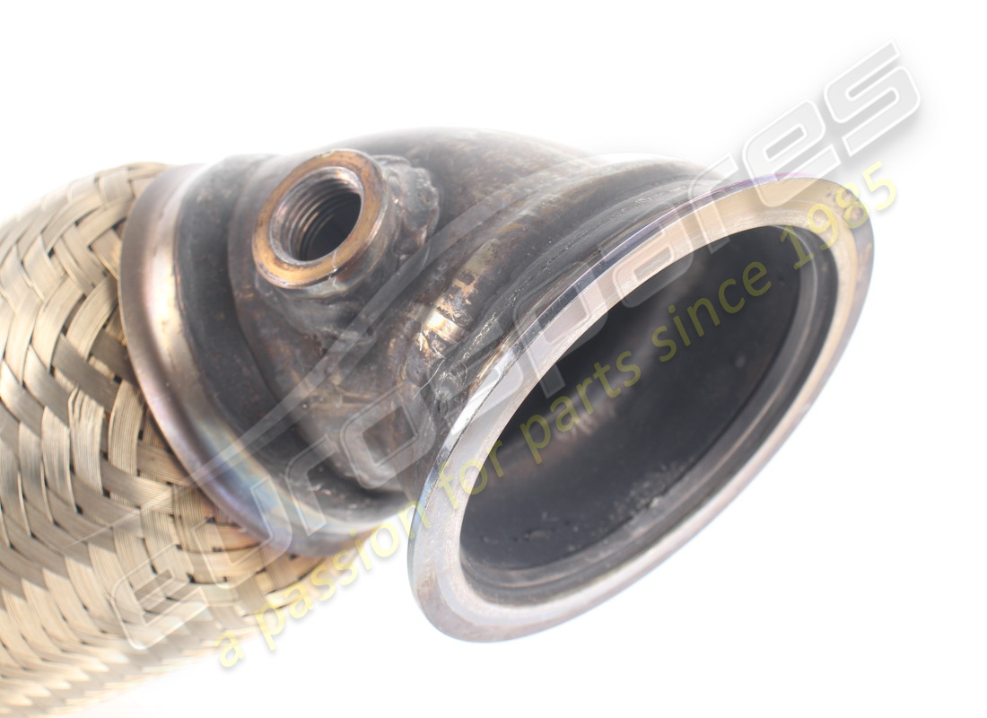 UTILISÉ FERRARI CONVERTISSEUR CATALYTIQUE LH COMPLET. NUMÉRO DE PIÈCE 321609 (7) utilisé ferrari convertisseur catalytique lh complet. numéro de pièce 321609 (7)