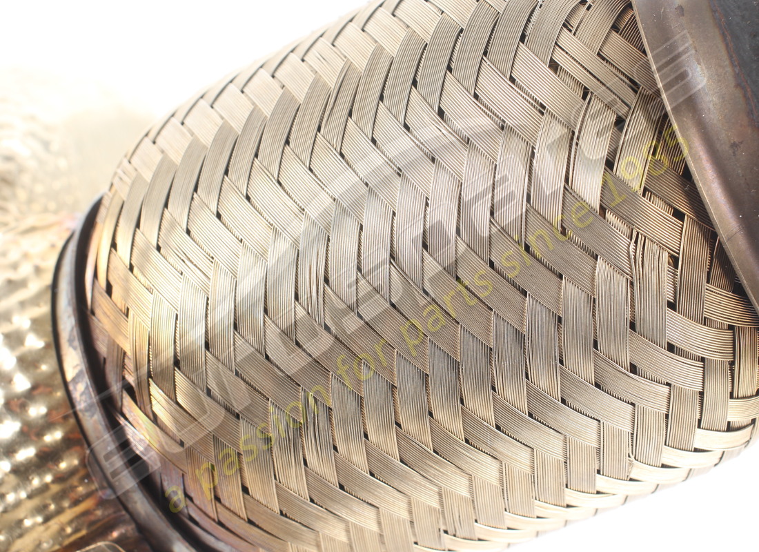 UTILISÉ FERRARI CONVERTISSEUR CATALYTIQUE LH COMPLET. NUMÉRO DE PIÈCE 321609 (6) utilisé ferrari convertisseur catalytique lh complet. numéro de pièce 321609 (6)