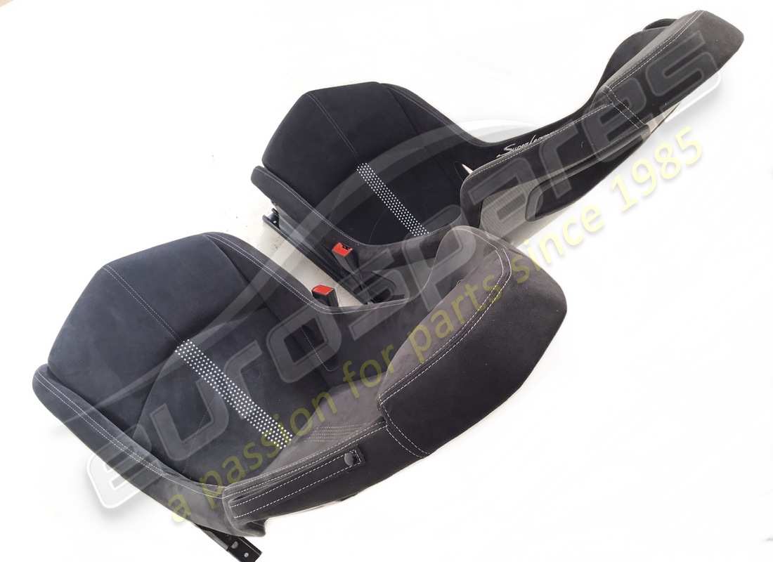 NOUVEAU LAMBORGHINI LP 570 RHD SUPERLEGGERA DES PLACES. NUMÉRO DE PIÈCE 4038606712SL (5) nouveau lamborghini lp 570 rhd superleggera des places. numéro de pièce 4038606712sl (5)