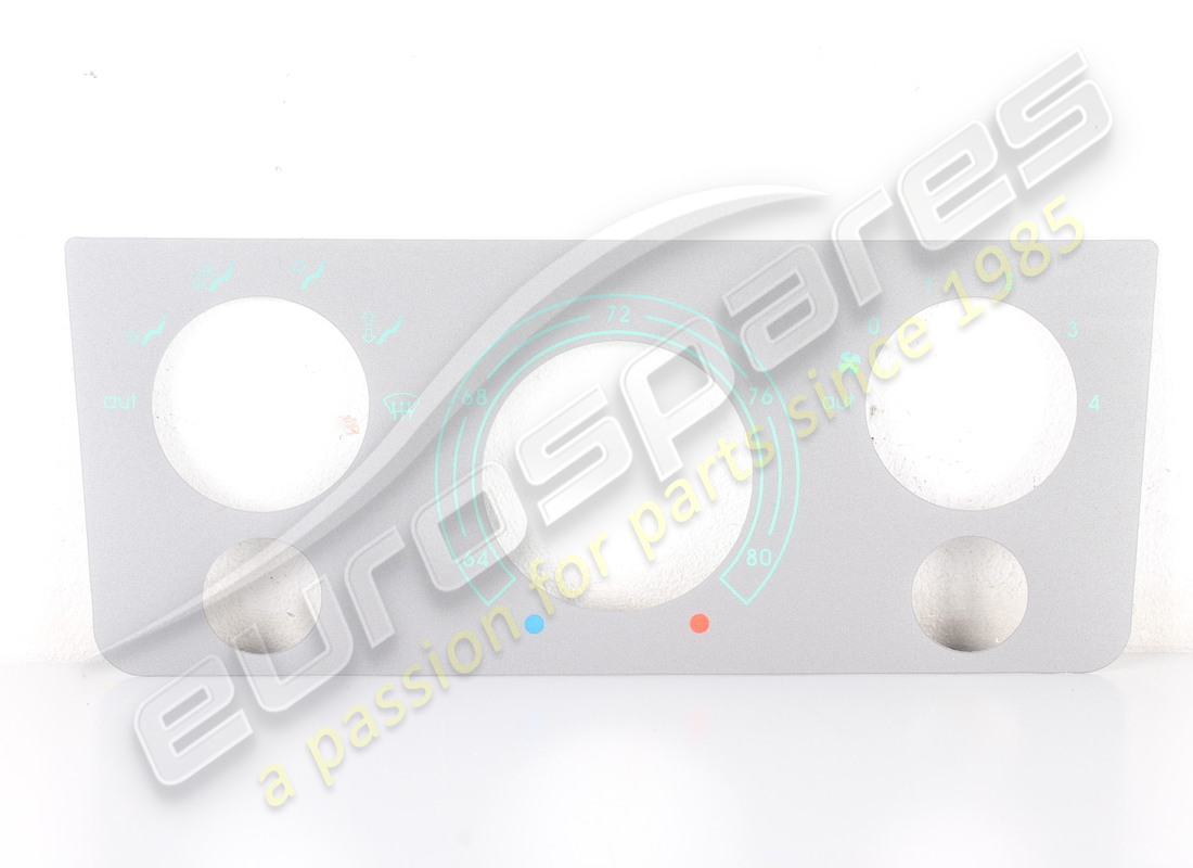 nouveau couvercle de façade de commande de climatisation eurospares. numéro de pièce 64285600a (1)