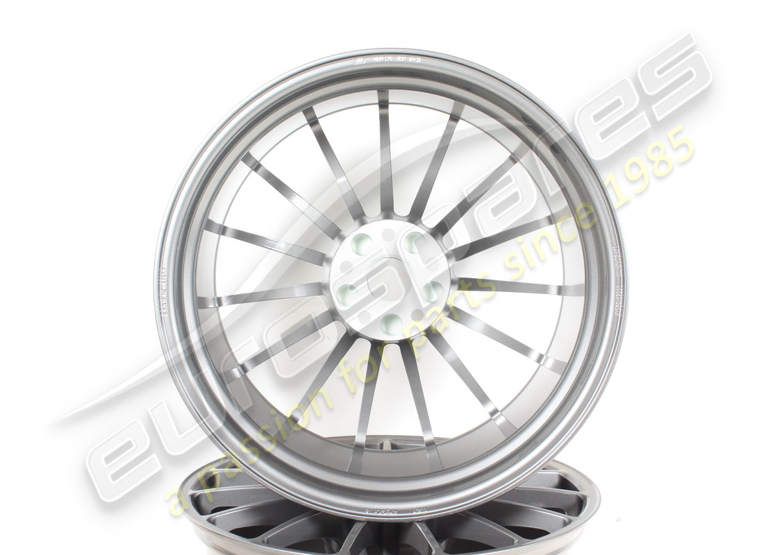 nouvel ensemble lamborghini superleggera roues. numéro de pièce 40060102alk (4)