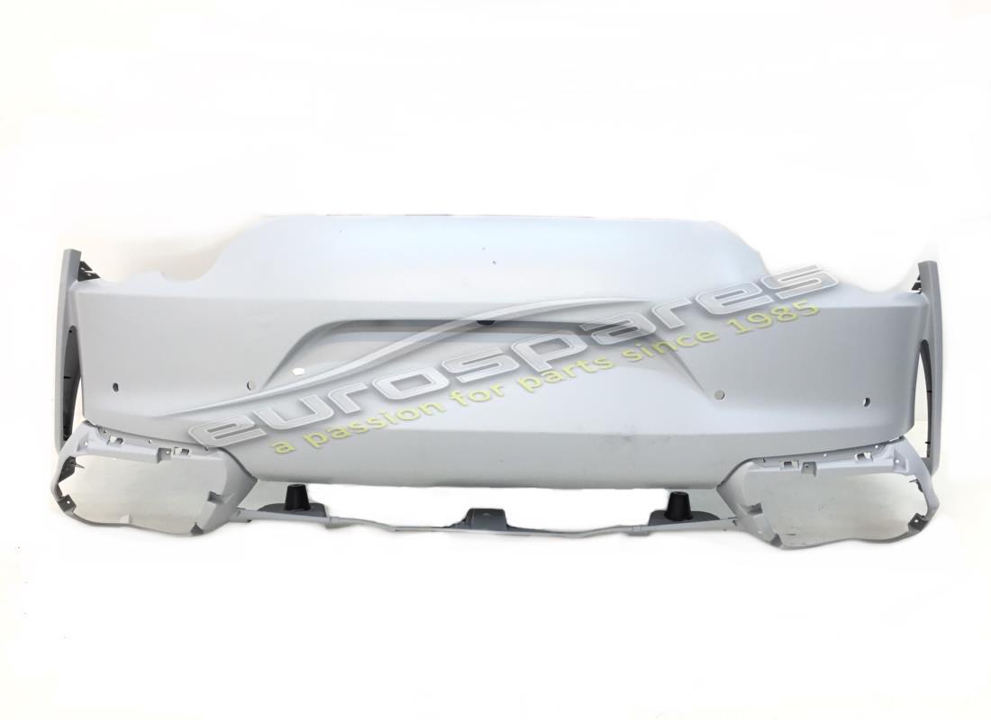 PARE-CHOCS ARRIÈRE Ferrari RECONDITIONNÉ. NUMÉRO DE PIÈCE 985786085 (1)