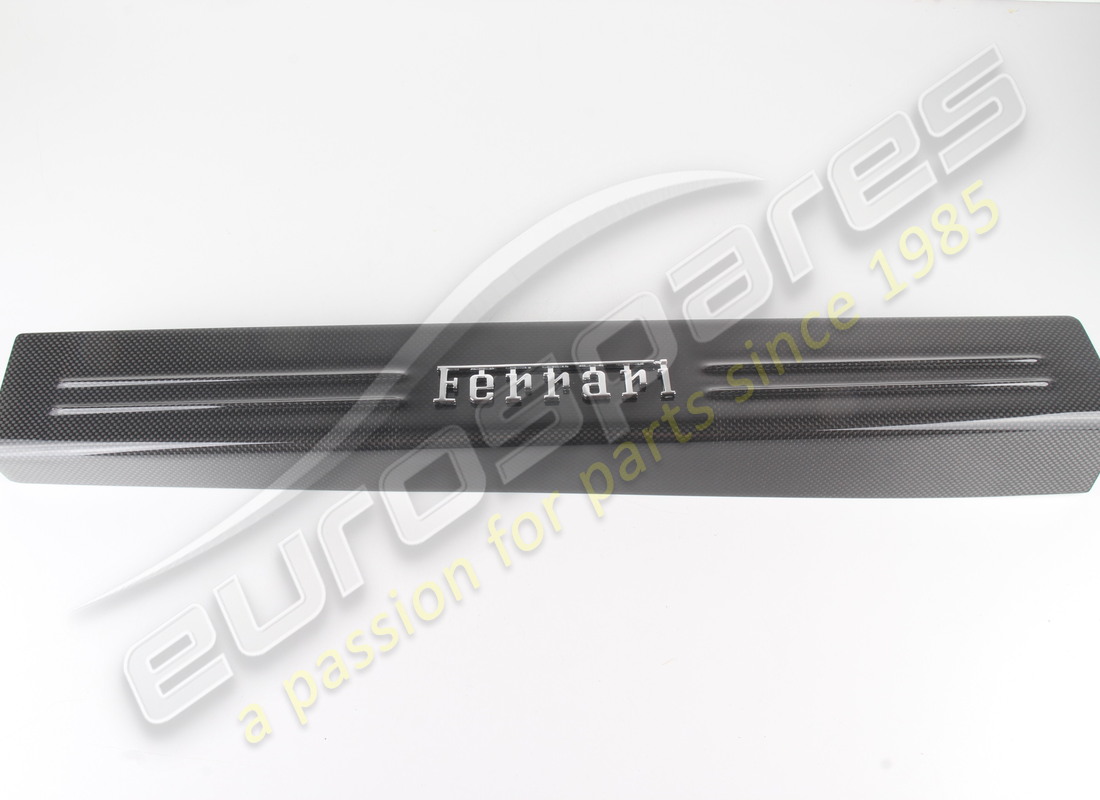 new ferrari carbon fibre external sill p. part number 70004382 (3)