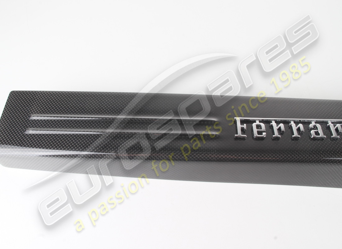 new ferrari carbon fibre external sill p. part number 70004382 (4)