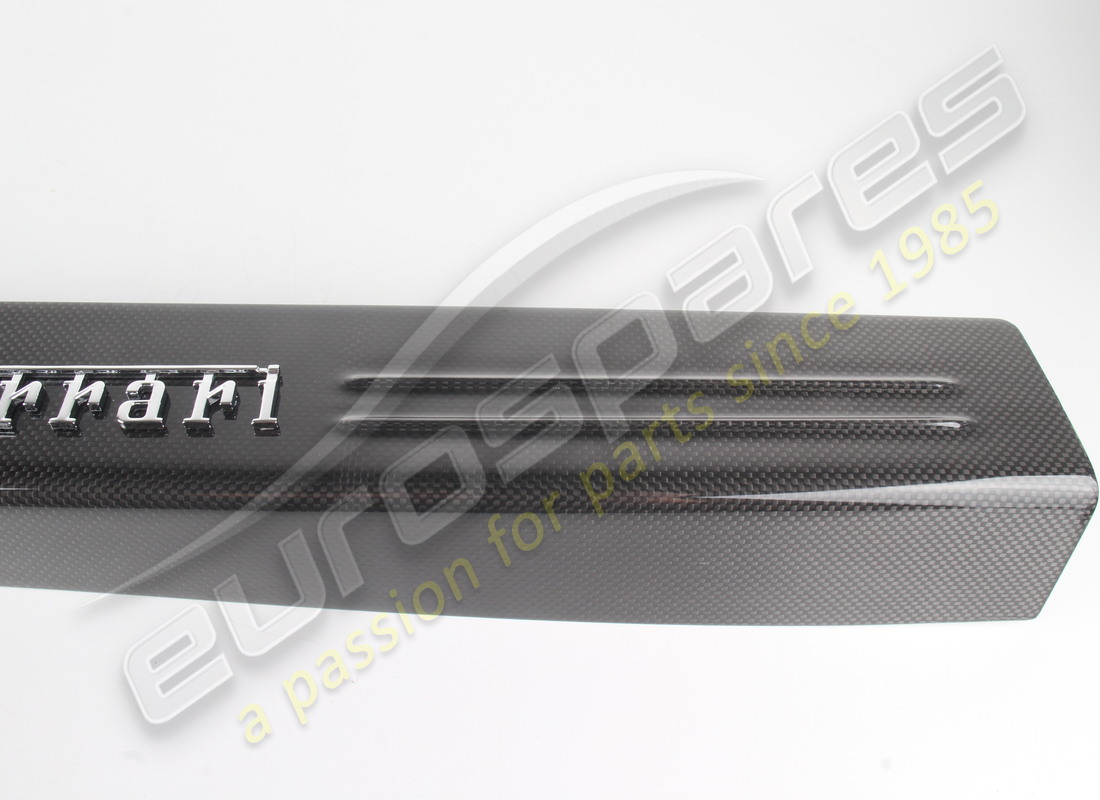 new ferrari carbon fibre external sill p. part number 70004382 (5)