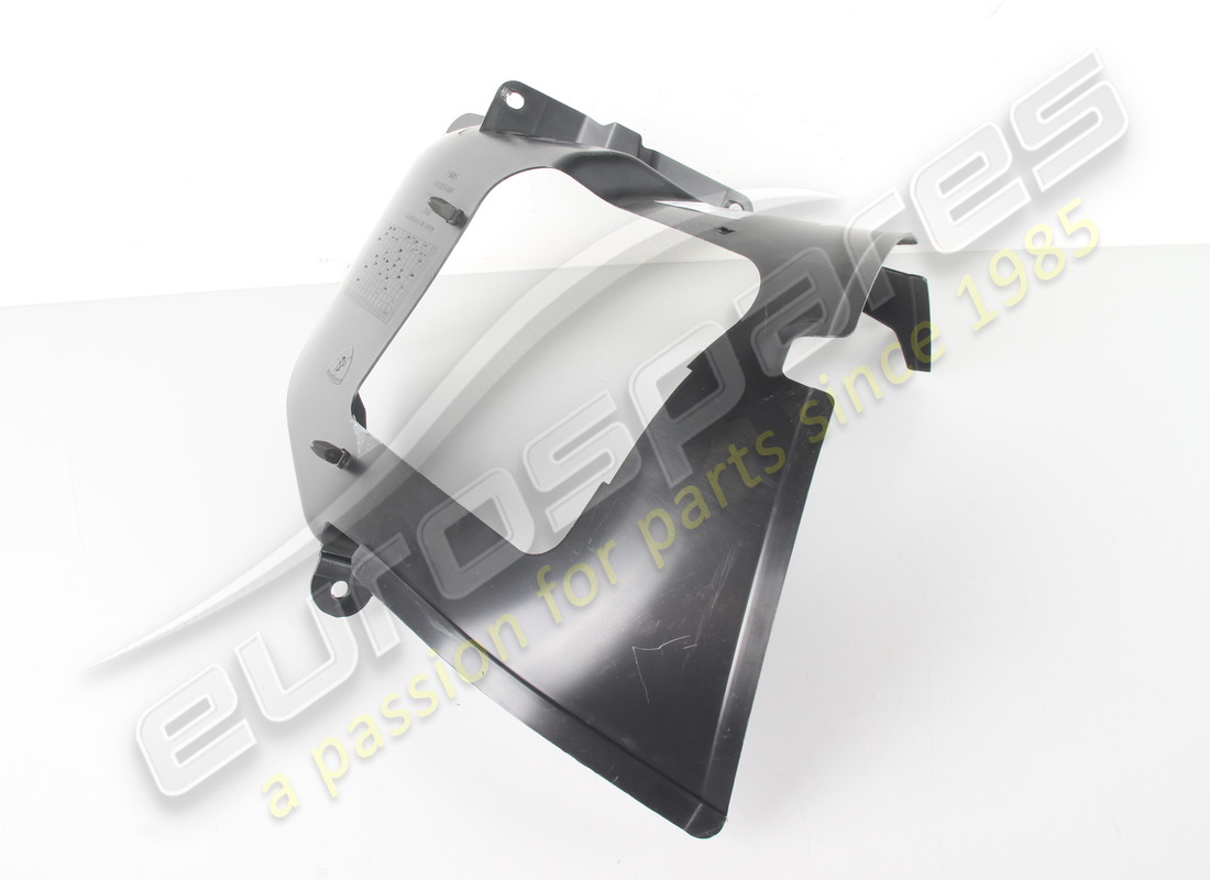 nouvel élément de conduit d'air lamborghini. numéro de pièce 4t0809963 (1)
