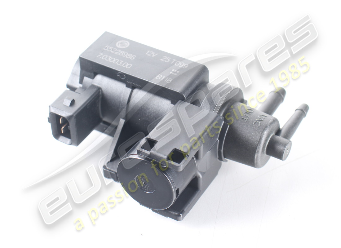 nouvelle soupape maserati. numéro de pièce 287732 (2)