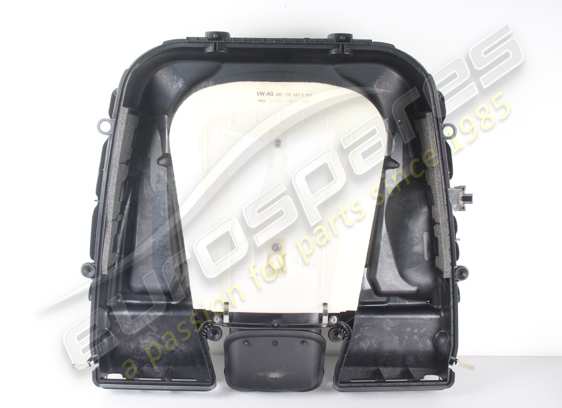 nouveau filtre à air lamborghini ut v6/v8-t lk3-5. référence 4m0133835h (1)