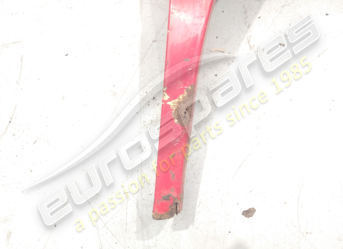 utilisé ferrari panneau d'aile avant droit. numéro de pièce 61707700 (4)