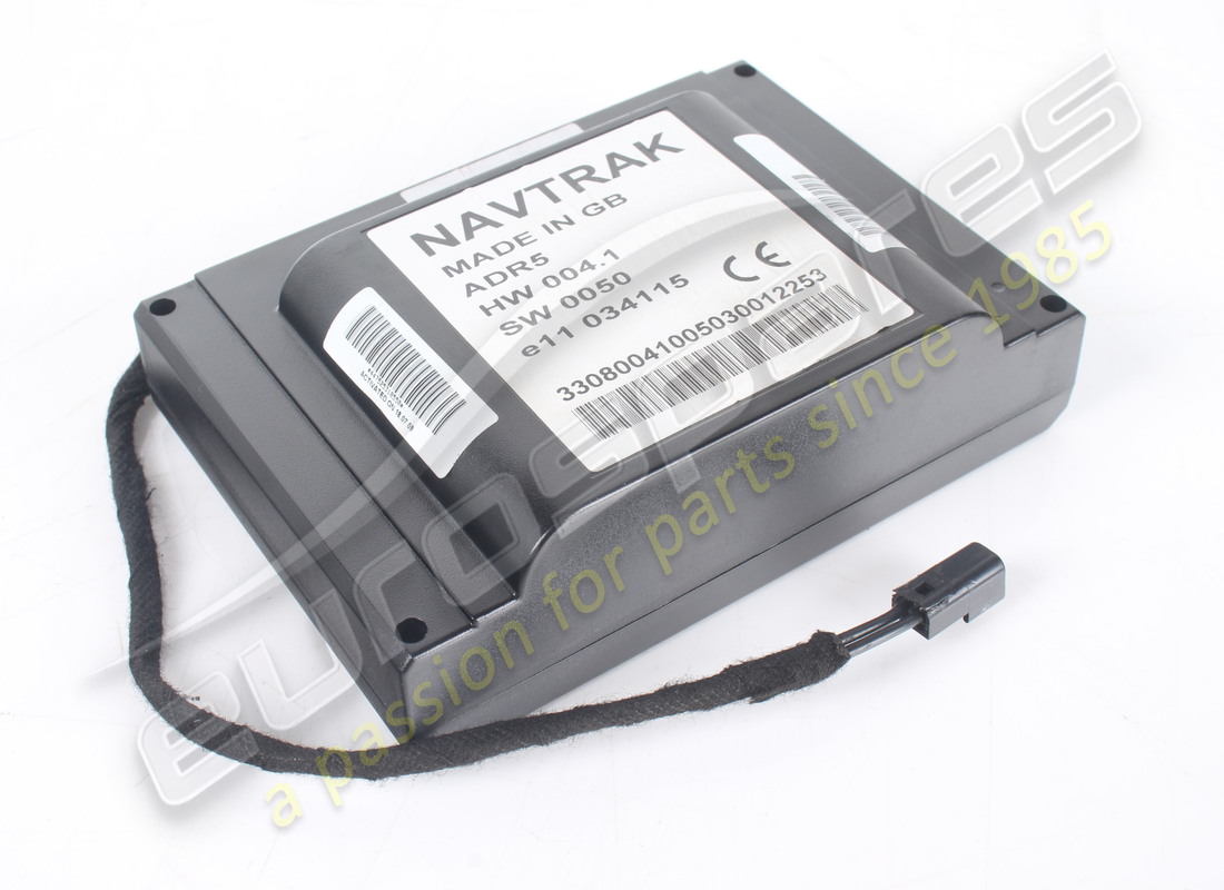 utilisé ferrari adr3 station de contrôle -valide. numéro de pièce 226129 (3)