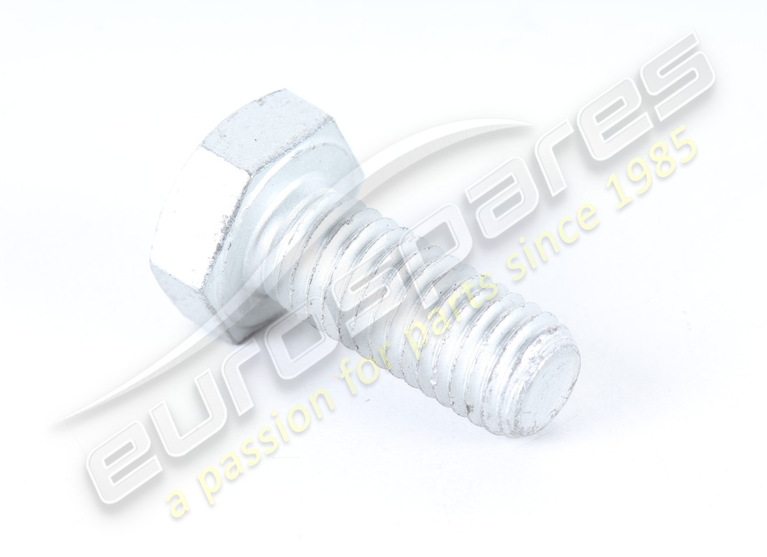 NOUVELLE MASERATI VIS À TÊTE HEXAGONALE M 10X25. NUMÉRO DE PIÈCE 11106224 (1) nouvelle maserati vis à tête hexagonale m 10x25. numéro de pièce 11106224 (1)