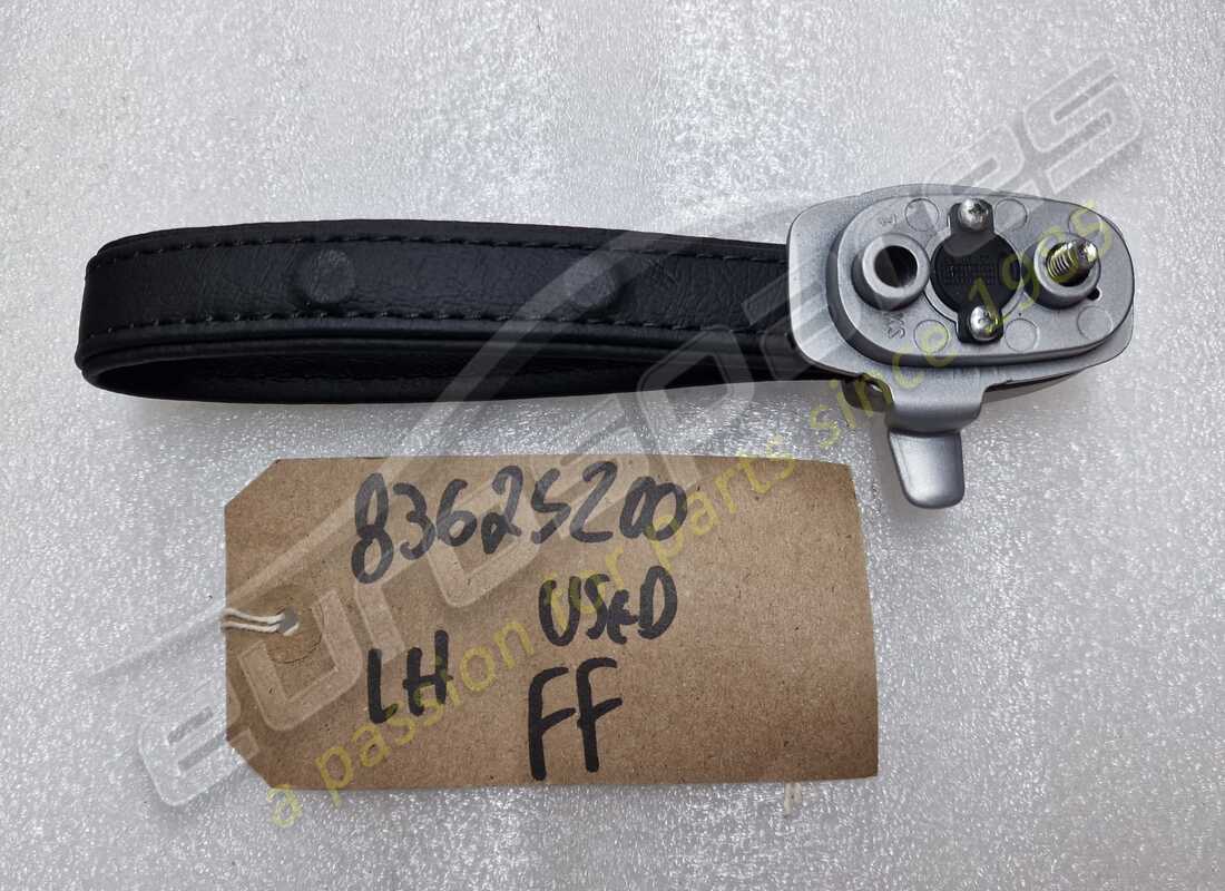 utilisé ferrari poignée de mains lh complète. numéro de pièce 83625200 (2)