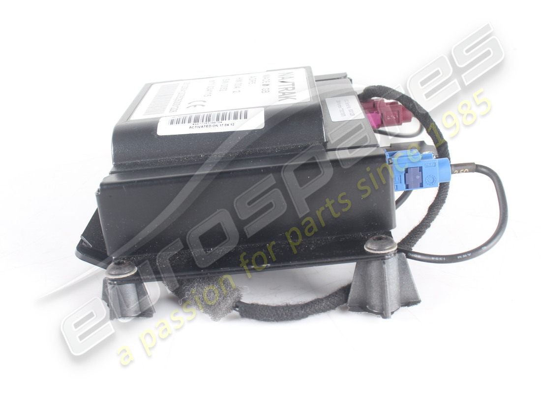 système antivol satellite d'occasion ferrari. référence 255541 (3)