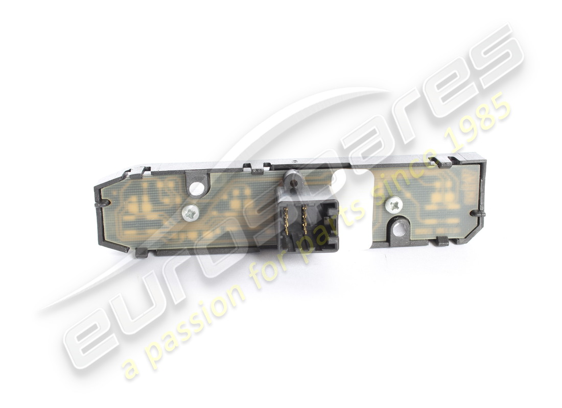 utilisé maserati panneau de commutation de commandes lh pour ni. numéro de pièce 216858 (5)