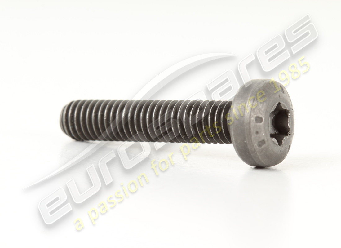 NOUVEAU Lamborghini BOULON À TÊTE HEXAGONALE OVALE . NUMÉRO DE PIÈCE N10156205 (1)