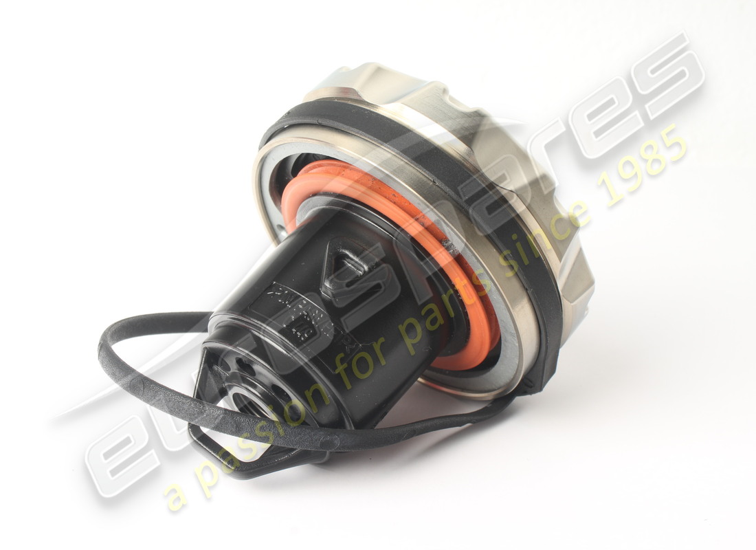 nouveau bouchon de remplissage de carburant en titane ferrari. numéro de pièce 70001217 (3)