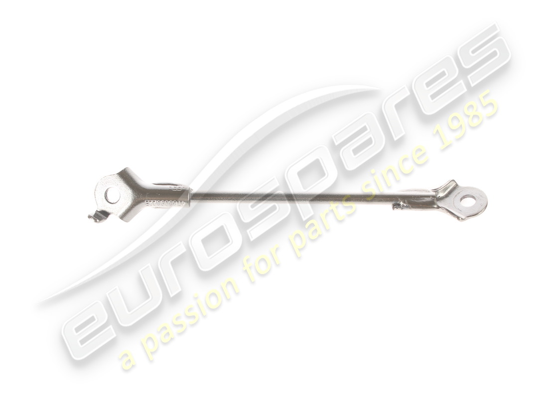 RALLONGE D'OCCASION LAMBORGHINI AJOUTÉE SUR LE GARDE-BOUE ARRIÈRE. NUMÉRO DE PIÈCE 4T8809822B (2) rallonge d'occasion lamborghini ajoutée sur le garde-boue arrière. numéro de pièce 4t8809822b (2)