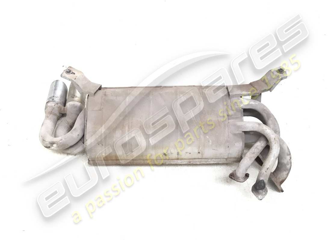 utilisé ferrari section d'échappement inférieure. numéro de pièce fe2327 (2)