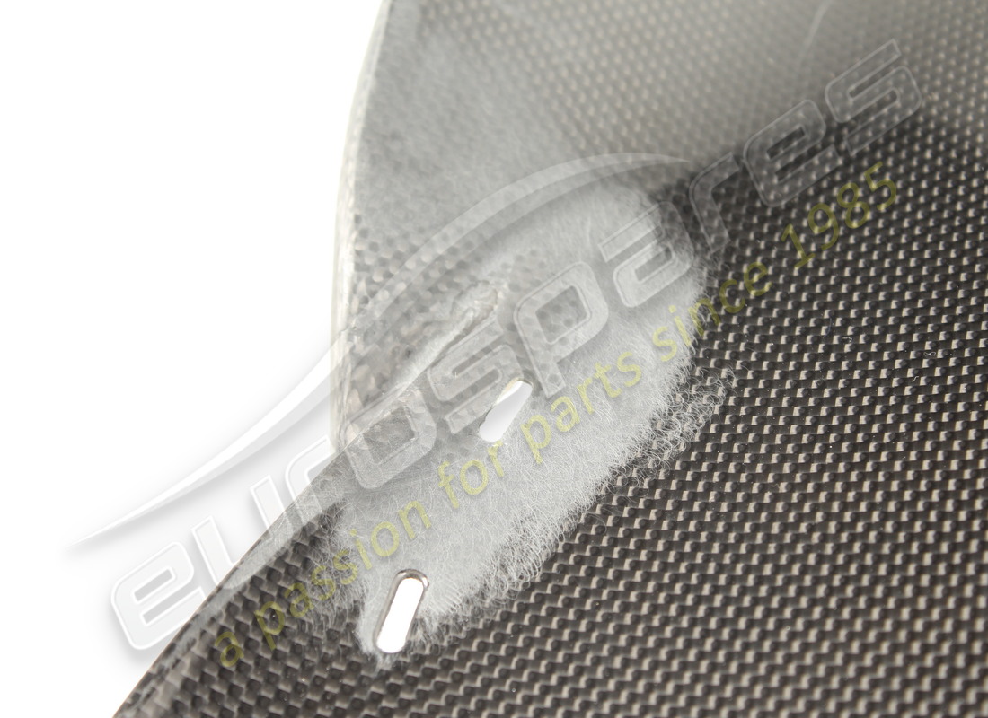 plateau inférieur de conduit de spoiler arrière utilisé ferrari. numéro de pièce 958436 (3)