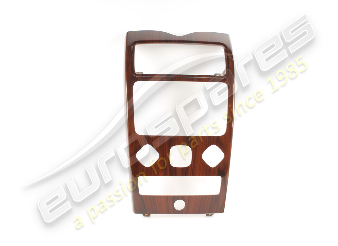 nouvelle console centrale de tableau de bord maserati (rosewood 094078551). numéro de pièce 981336682 (1)