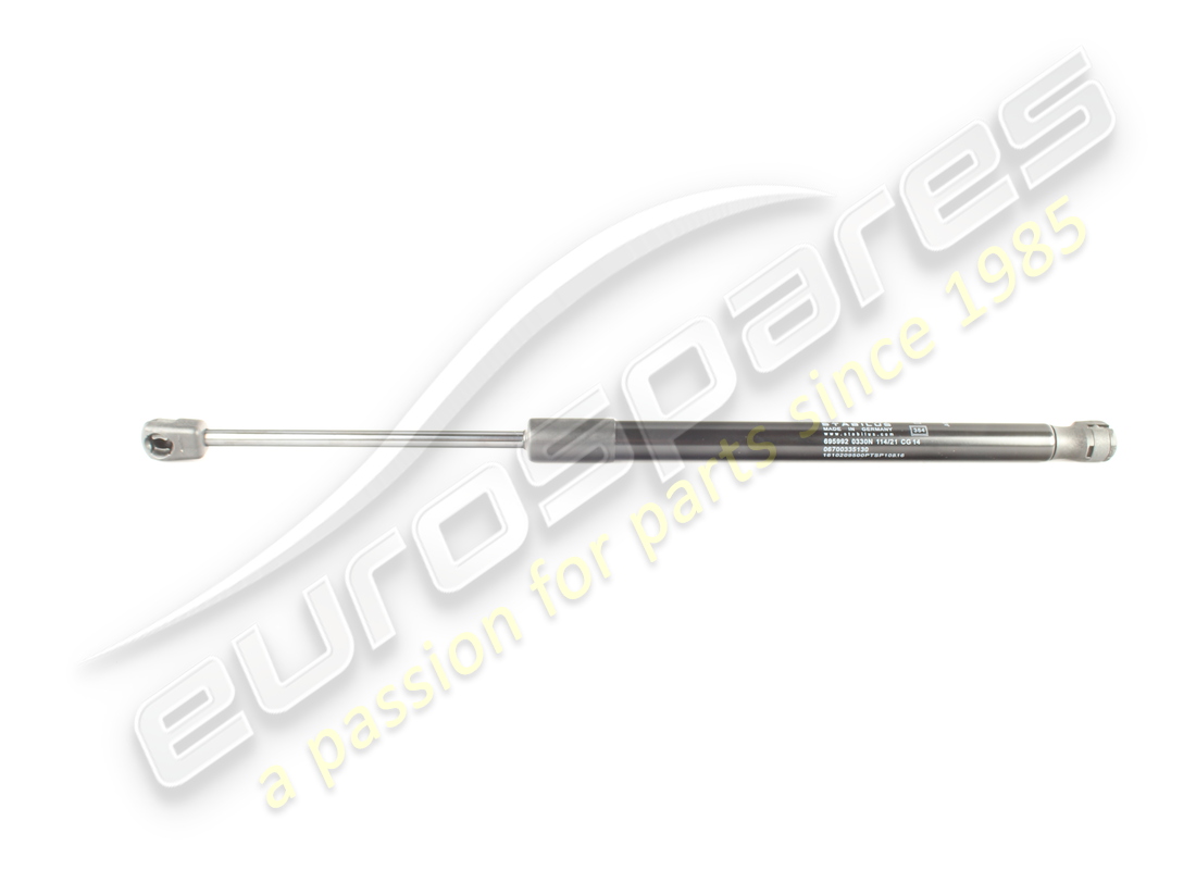 NOUVEAU RESSORT À GAZ MASERATI. NUMÉRO DE PIÈCE 670033513 (1) nouveau ressort à gaz maserati. numéro de pièce 670033513 (1)