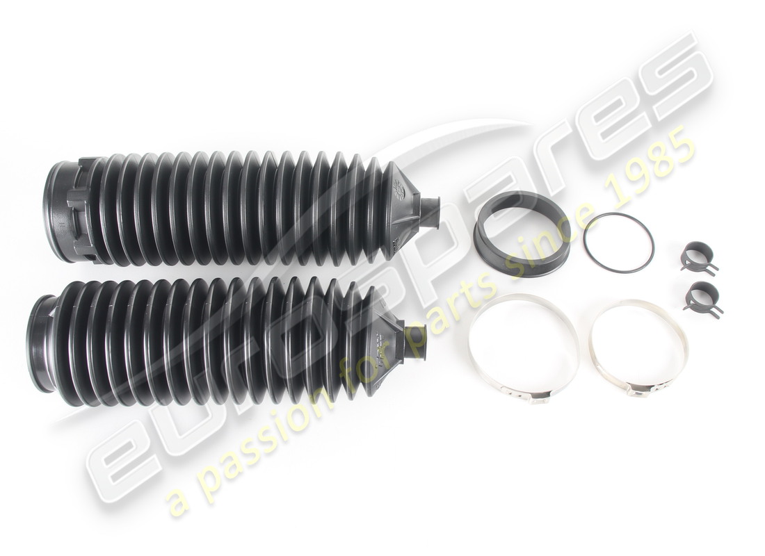 nouveau kit de remplacement de bottes maserati pour crémaillère de direction. numéro de pièce 980139056 (1)
