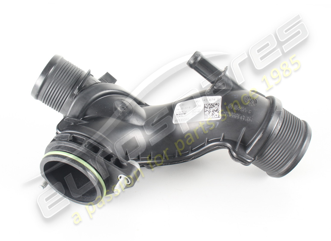 nouveau tube d'air de suralimentation lamborghini. numéro de pièce 0p2145674c (1)