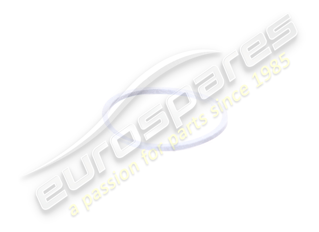 NOUVEAU JOINT LAMBORGHINI. NUMÉRO DE PIÈCE 07M109349 (2) nouveau joint lamborghini. numéro de pièce 07m109349 (2)