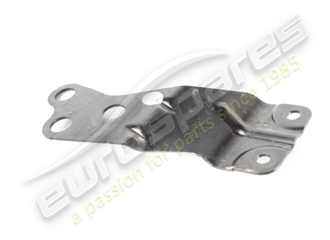 PLAQUE DE RETENUE D'OCCASION LAMBORGHINI. NUMÉRO DE PIÈCE 4M0121079AE (3) plaque de retenue d'occasion lamborghini. numéro de pièce 4m0121079ae (3)