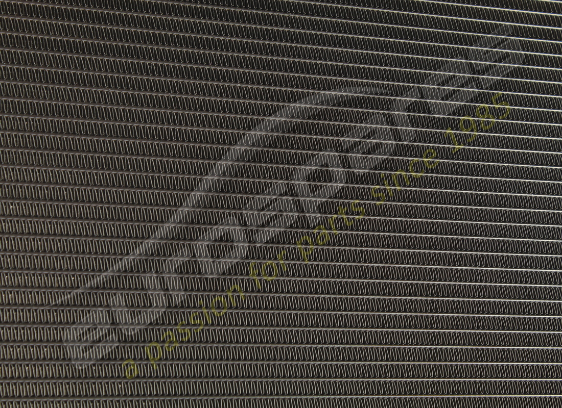 NOUVEAU RADIATEUR D'EAU FERRARI LH. NUMÉRO DE PIÈCE 312912 (2) nouveau radiateur d'eau ferrari lh. numéro de pièce 312912 (2)