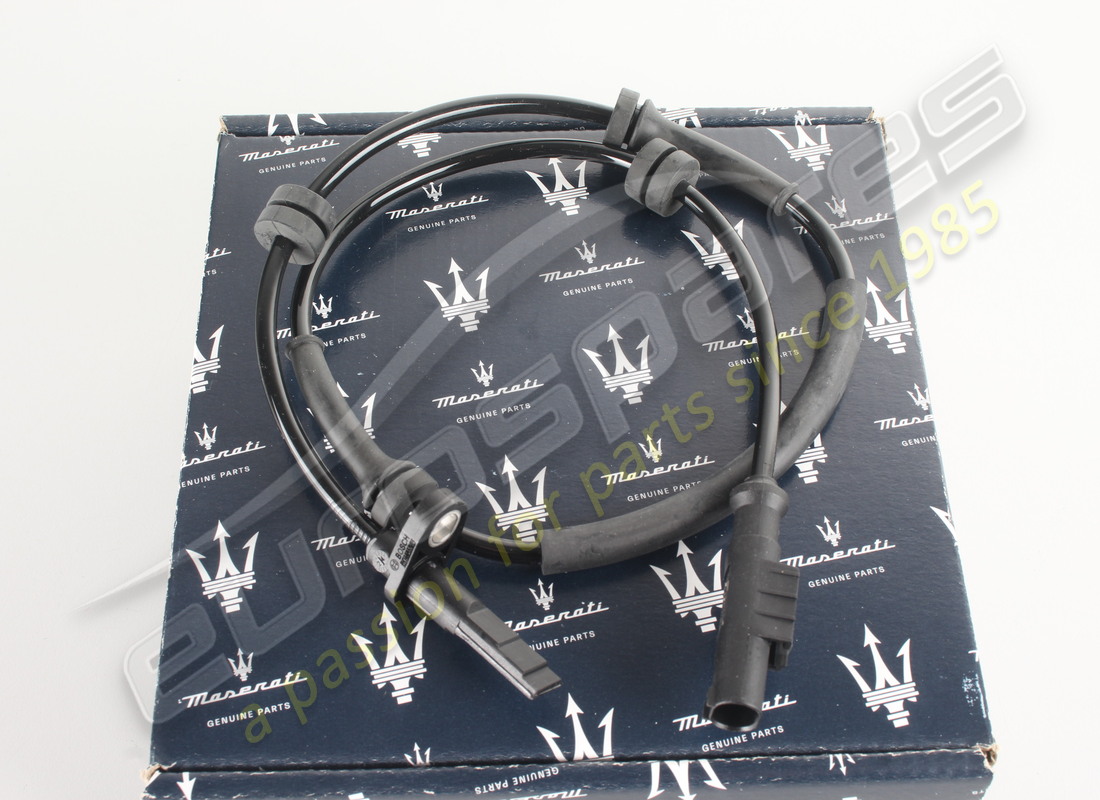 nouveau capteur abs arrière maserati. numéro de pièce 670037513 (4)