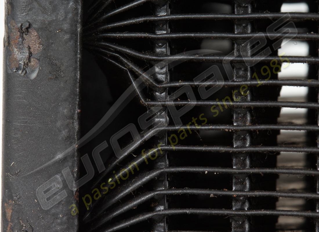 radiateur à eau ferrari utilisé. numéro de pièce 107497 (5)