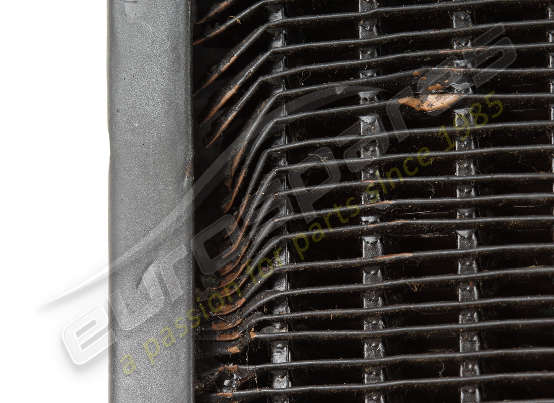 radiateur à eau ferrari utilisé. numéro de pièce 107497 (2)