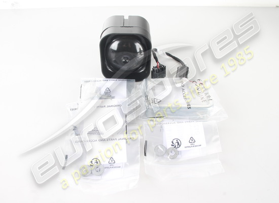 nouveau ferrari kit sirène d'alarme référence 180996