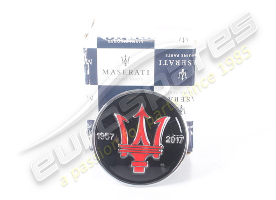 nouveau maserati édition spéciale de badge de roue numéro de pièce 88625800
