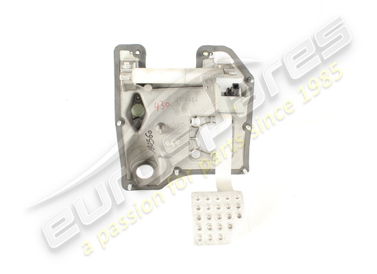 utilisé ferrari numéro de pièce du support de pédale 176464