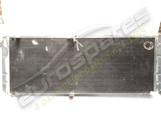 nouveau ferrari radiateur à eau 512 référence bb lm original 109654