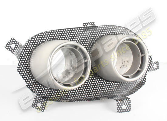 nouveau (autre) ferrari grille de sortie d'échappement droit numéro de pièce 86090400