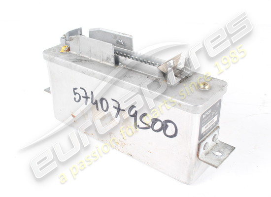 utilisé maserati unité de contrôle (transmission manuelle) numéro de pièce 574079500