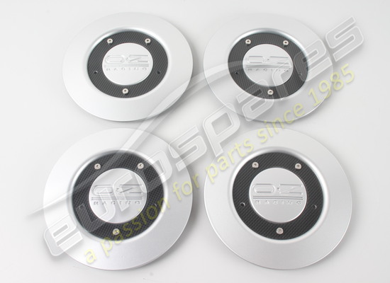 new maserati set of hub cap cover part number 367203362/set
