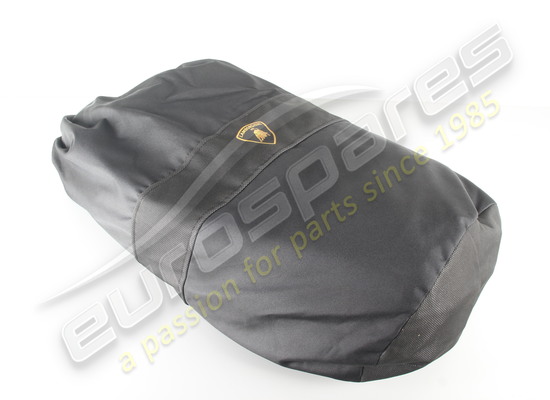 nouveau lamborghini housse de voiture aventador carbone look numéro de pièce 470860637