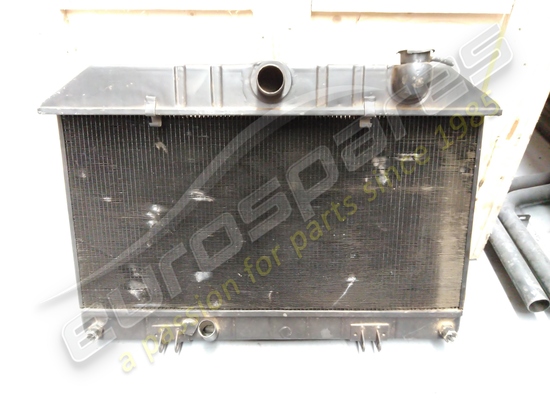 nouveau ferrari numéro de pièce du radiateur 800214