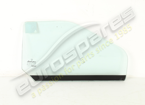 nouveau (autre) lamborghini ensemble de fenêtre de porte droit numéro de pièce 009421423