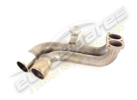 utilisé ferrari tuyau de sortie gauche complet numéro de pièce 178769