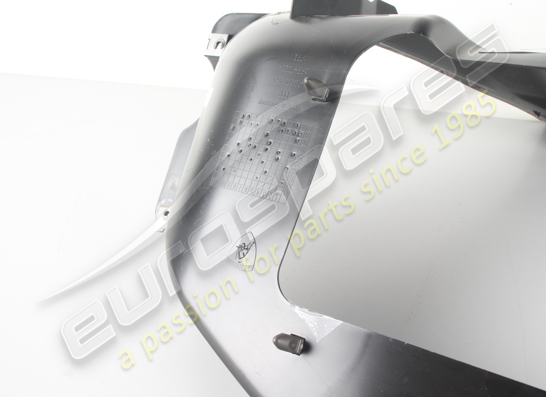 nouvel élément de conduit d'air lamborghini. numéro de pièce 4t0809963 (5)