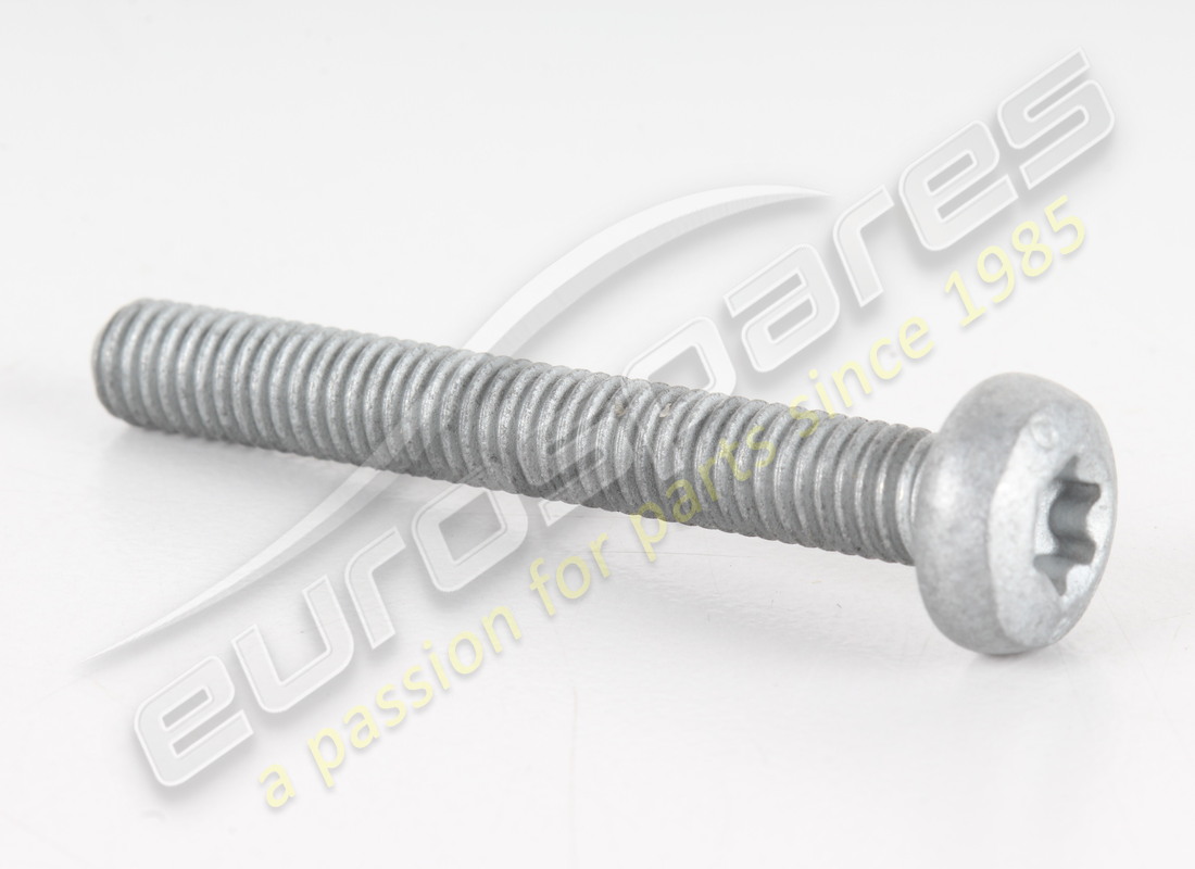nouvelle douille hexalobulaire lamborghini m6x45. numéro de pièce n10405702 (1)