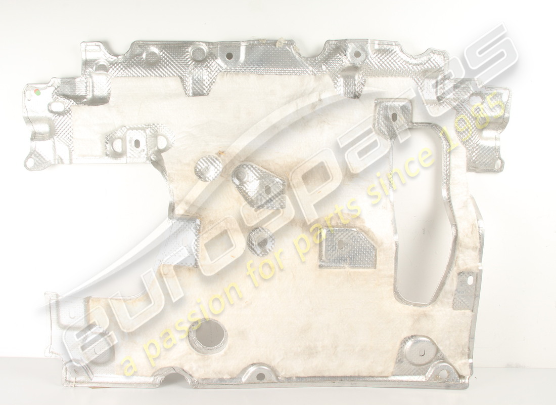 nouveau ferrari bouclier thermique pour roue de secours. numéro de pièce 69761100 (2)