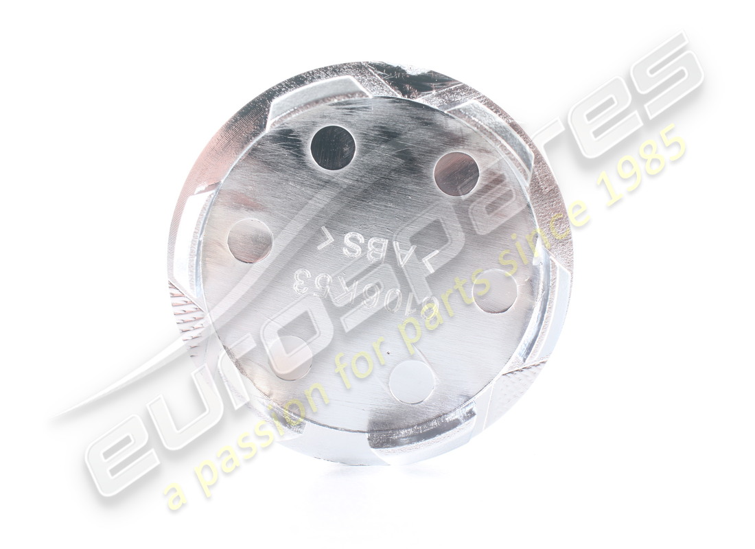 nouveau badge de roue maserati. numéro de pièce 367202106 (2)