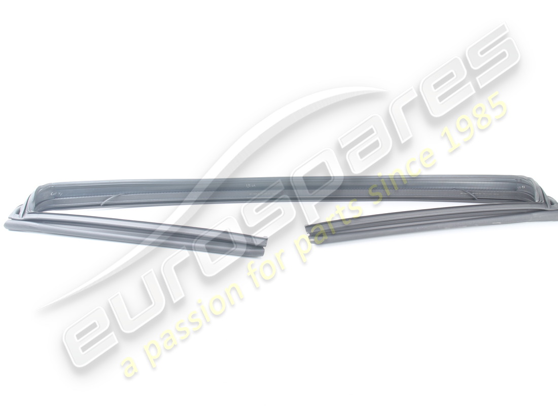 NEW FERRARI FRONT CAPOTE GASKET. PART NUMBER 80458300 (2) new ferrari front capote gasket. part number 80458300 (2)