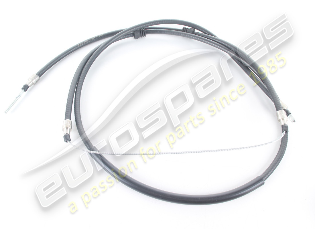 NOUVEAU CÂBLE DE COMMANDE DE FREIN ARRIÈRE DROIT FERRARI. RÉFÉRENCE 179293 (1) nouveau câble de commande de frein arrière droit ferrari. référence 179293 (1)